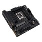 Asus TUF GAMING B760M-PLUS WIFI D4, Micro ATX, LGA1700, DDR4 цена и информация | Emaplaadid | hansapost.ee