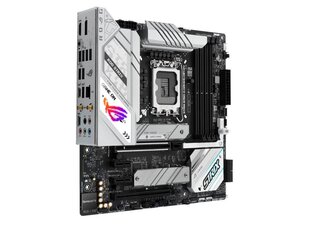 Asus ROG STRIX B760-G GAMING WIFI D4, Micro ATX, LGA1700, DDR4 цена и информация | Материнские платы | hansapost.ee