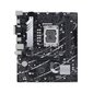 Asus PRIME B760M-K D4, Micro ATX, LGA1700, DDR4 цена и информация | Emaplaadid | hansapost.ee