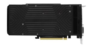 Gainward GeForce GTX 1660 SUPER Ghost OC (NE6166S018J9-1160X) price and information | Video cards | hansapost.ee