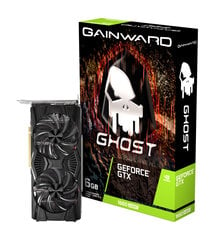 Gainward GeForce GTX 1660 SUPER Ghost OC (NE6166S018J9-1160X) hind ja info | Videokaardid | hansapost.ee