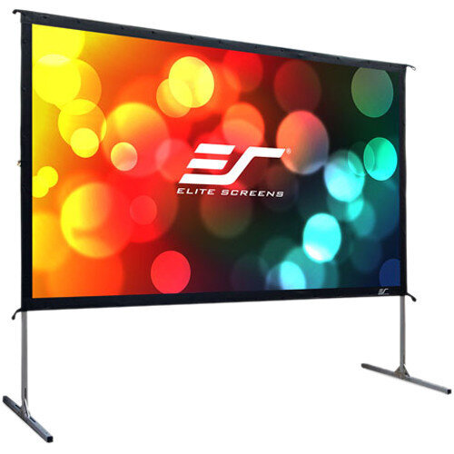 Elite Screens Yard Master 2 OMS135H2 Diagonal 135'' hind ja info | Projektori ekraanid | hansapost.ee