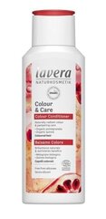 Palsam värvitud juustele Lavera Colour & Care, 200 ml hind ja info | Palsamid | hansapost.ee