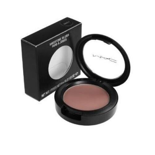 MAC Sheertone Powder Blush Peaches 6g цена и информация | Päikesepuudrid ja põsepunad | hansapost.ee