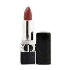 Kauapüsiv korduvtäidetav huulepulk Rouge Dior Mat 3,5 g hind ja info | Dior Dekoratiivkosmeetika | hansapost.ee