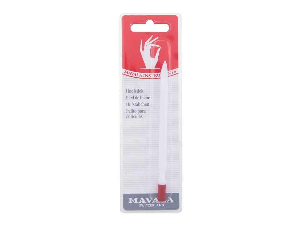 Mavala Mavala Instruments Hoofstick - Nail care 1.0ks цена и информация | Maniküüri ja pediküüri tarvikud | hansapost.ee