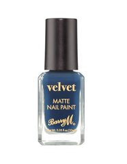Velvet Matt (Küünevärv) 10 ml hind ja info | Barry M Parfüümid, lõhnad ja kosmeetika | hansapost.ee