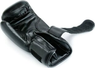 Боксерские перчатки Allright TRAINING PRO 4oz, черный цвет цена и информация | Бокс | hansapost.ee