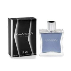 Rasasi Daarej Pour Homme - EDP hind ja info | Parfüümid meestele | hansapost.ee