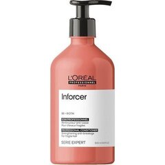 Tugevdav juuksepalsam L’Oreal Professionnel Serie Expert Inforcer 500 ml hind ja info | Palsamid | hansapost.ee