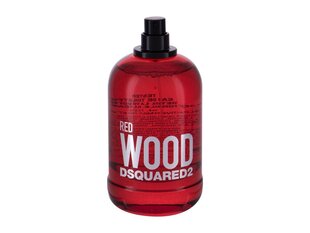 Dsquared² Red Wood tualettvesi hind ja info | Dsquared² Parfüümid | hansapost.ee