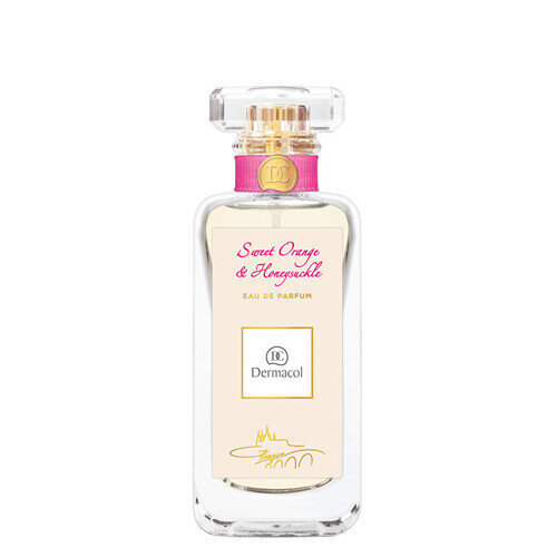 Dermacol Perfume Water Sweet Orange & Honeysuckle - EDP 50 ml hind ja info | Parfüümid naistele | hansapost.ee