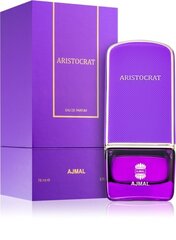 Туалетная вода Ajmal Aristocrat For Her - EDP, 75 мл цена и информация | Женские духи | hansapost.ee