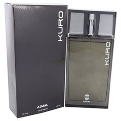 Ajmal Kuro - EDP, 90ml цена и информация | Женские духи | hansapost.ee