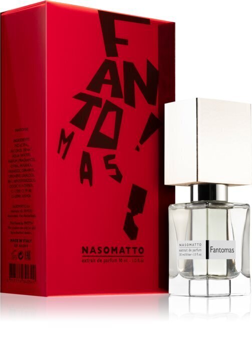 Nasomatto Fantomas - EDP hind ja info | Parfüümid naistele | hansapost.ee