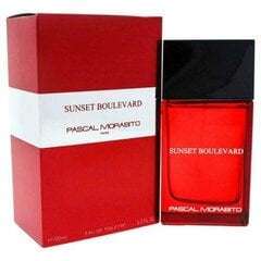 Pascal Morabito Sunset Boulevard EDT unisex 100 ml цена и информация | Женские духи | hansapost.ee