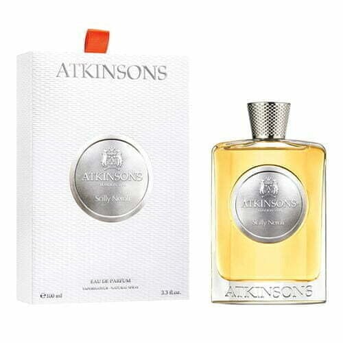 Atkinsons Scilly Neroli - EDP hind ja info | Parfüümid naistele | hansapost.ee