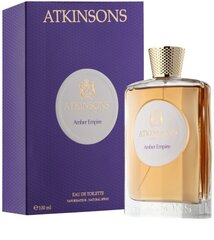 Atkinsons Amber Empire - EDT цена и информация | Женские духи | hansapost.ee