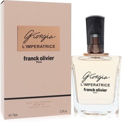 Franck Olivier Giorgio L`Imperatrice - EDP hind ja info | Parfüümid naistele | hansapost.ee