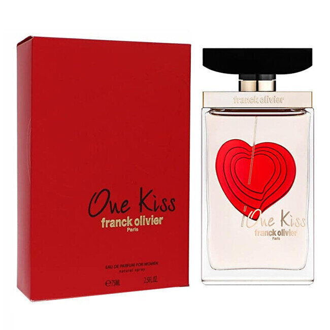 Franck Olivier One Kiss - EDP hind ja info | Parfüümid naistele | hansapost.ee