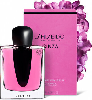 Parfüümvesi Shiseido Ginza Murasaki EDP naistele, 30 ml hind ja info | Parfüümid naistele | hansapost.ee