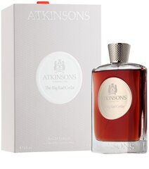 Atkinsons The Big Bad Cedar - EDP цена и информация | Женские духи | hansapost.ee