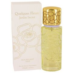 Houbigant Quelques Fleurs Jardin Secret - EDP hind ja info | HOUBIGANT Parfüümid, lõhnad ja kosmeetika | hansapost.ee