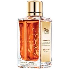 Ароматизированная вода Lancôme Oud Bouquet EDP для женщин, 100 мл цена и информация | Женские духи | hansapost.ee