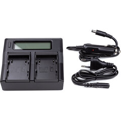 Зарядное устройство CANON BP-A30, двойное цена и информация | Зарядные устройства | hansapost.ee