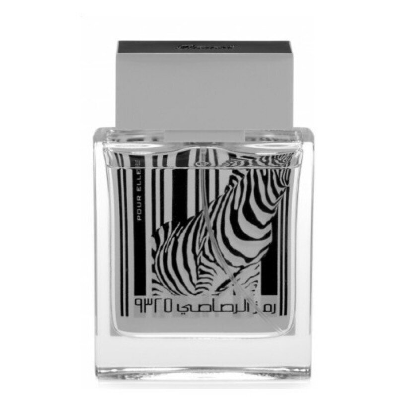 Rasasi Rumz Al Rasasi Zebra (9325) Pour Elle - EDP hind ja info | Parfüümid naistele | hansapost.ee