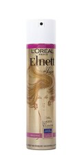 Elnett de luxe volume Лак для объема волос   l'oreal paris цена и информация | Средства для укладки | hansapost.ee