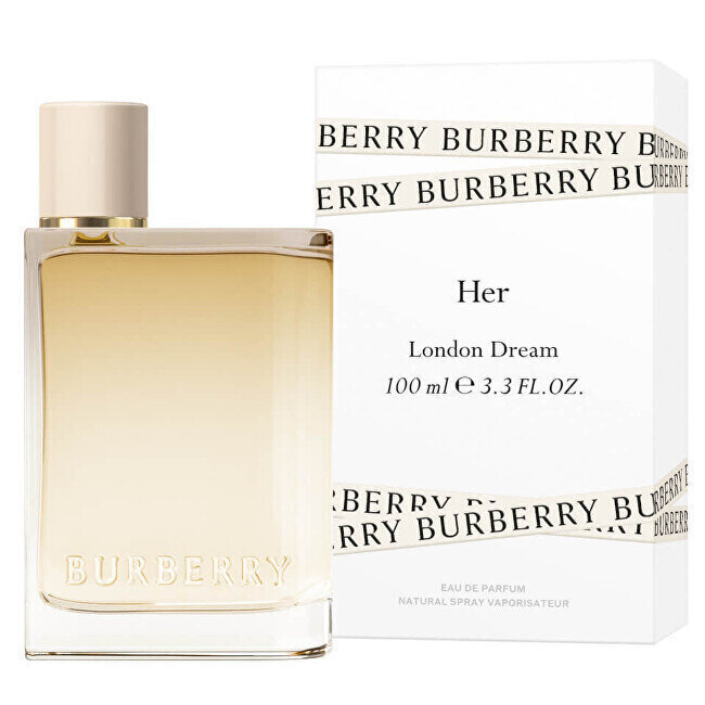 Burberry Her London Dream - EDP цена и информация | Parfüümid naistele | hansapost.ee