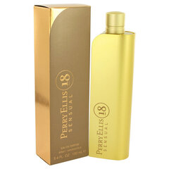 Perry Ellis 18 Sensual - EDP hind ja info | Parfüümid naistele | hansapost.ee