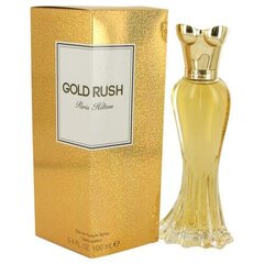 Аромат для женщин Paris Hilton Gold Rush EDP, 100 мл цена и информация | Духи для Нее | hansapost.ee