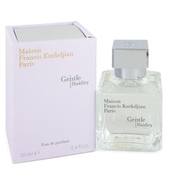 Maison Francis Kurkdjian Gentle Fluidity Silver - EDP hind ja info | Parfüümid naistele | hansapost.ee
