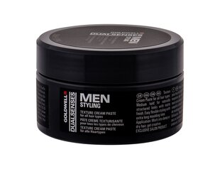 Кремовая паста  для укладки волос Goldwell Dualsenses Men Stylingдля мужчин, 100 мл цена и информация | Средства для укладки | hansapost.ee