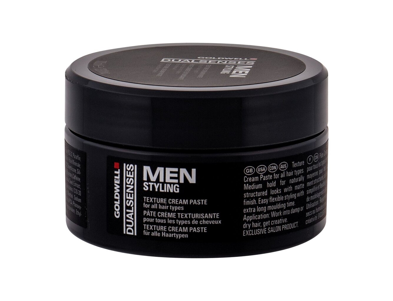 Goldwell Dualsenses Men soenguvedelik meestele 100 ml цена и информация | Juuste viimistlusvahendid | hansapost.ee