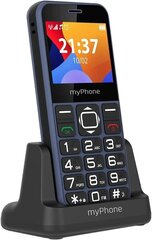 MyPhone Halo 3 Blue hind ja info | MyPhone Mobiiltelefonid ja lisatarvikud | hansapost.ee
