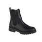 Tüdrukute saapad Tommy Hilfiger Chelsea Boot W T3A5-31198-0289999, mustad hind ja info | Saapad lastele | hansapost.ee