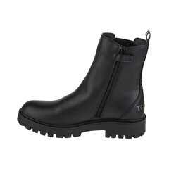 Ботинки для девочки Tommy Hilfiger Chelsea Boot W T3A5-31198-0289999, черные цена и информация | Tommy Hilfiger Одежда, обувь и аксессуары | hansapost.ee