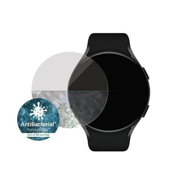 PanzerGlass Galaxy Watch 4 40mm hind ja info | Nutikellade aksessuaarid ja tarvikud | hansapost.ee