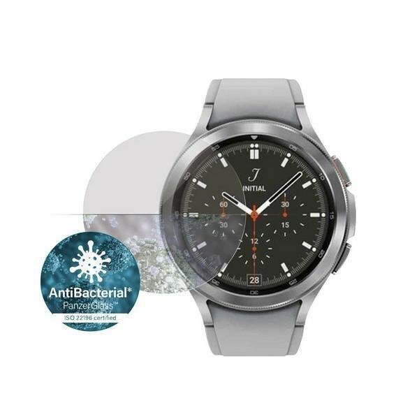 PanzerGlass Galaxy Watch Active 4 42mm цена и информация | Nutikellade aksessuaarid ja tarvikud | hansapost.ee