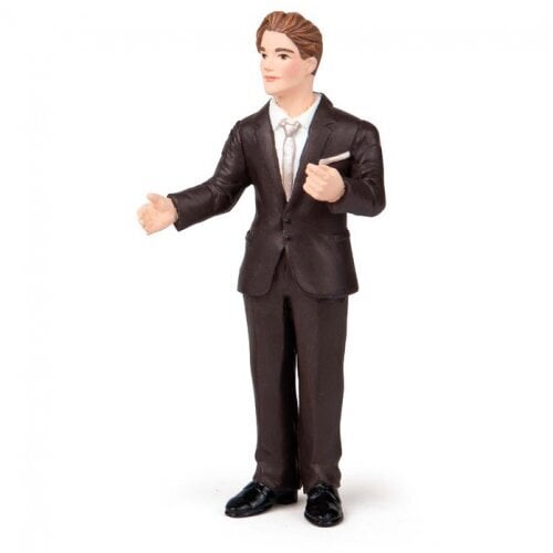 Papo - Figurine Groom In Suit 10 cm цена и информация | Mänguasjad poistele | hansapost.ee