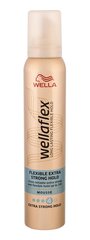 Eriti tugevalt fikseeriv juuksevaht Wella Wellaflex 200 ml hind ja info | Juuste viimistlusvahendid | hansapost.ee