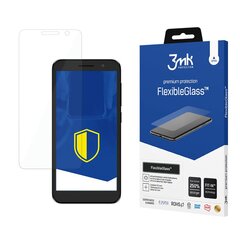 Alcatel 1 2022 - 3mk FlexibleGlass™ screen protector цена и информация | Защитные пленки для телефонов | hansapost.ee