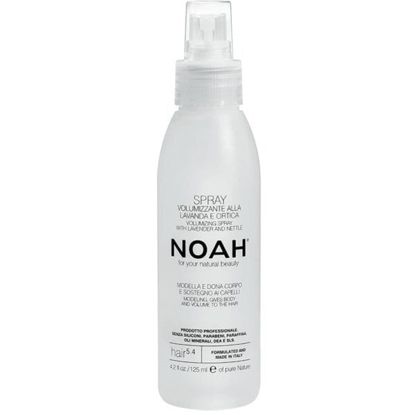 Siluv pihusti juustele Noah 125 ml hind ja info | Juuste viimistlusvahendid | hansapost.ee