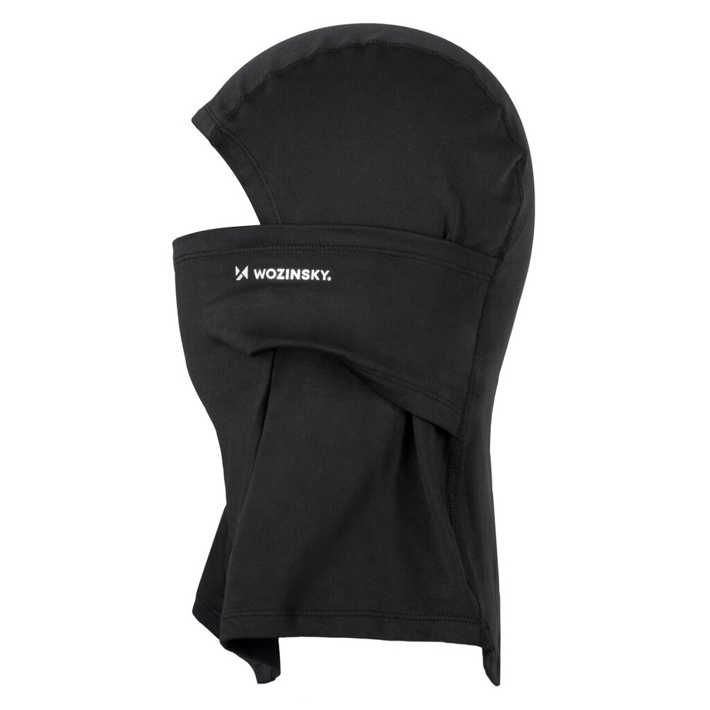 Wozinsky thermoactive Balaclava under helmet black (WTBBK1) цена и информация | Mütsid, sallid ja kindad meestele | hansapost.ee