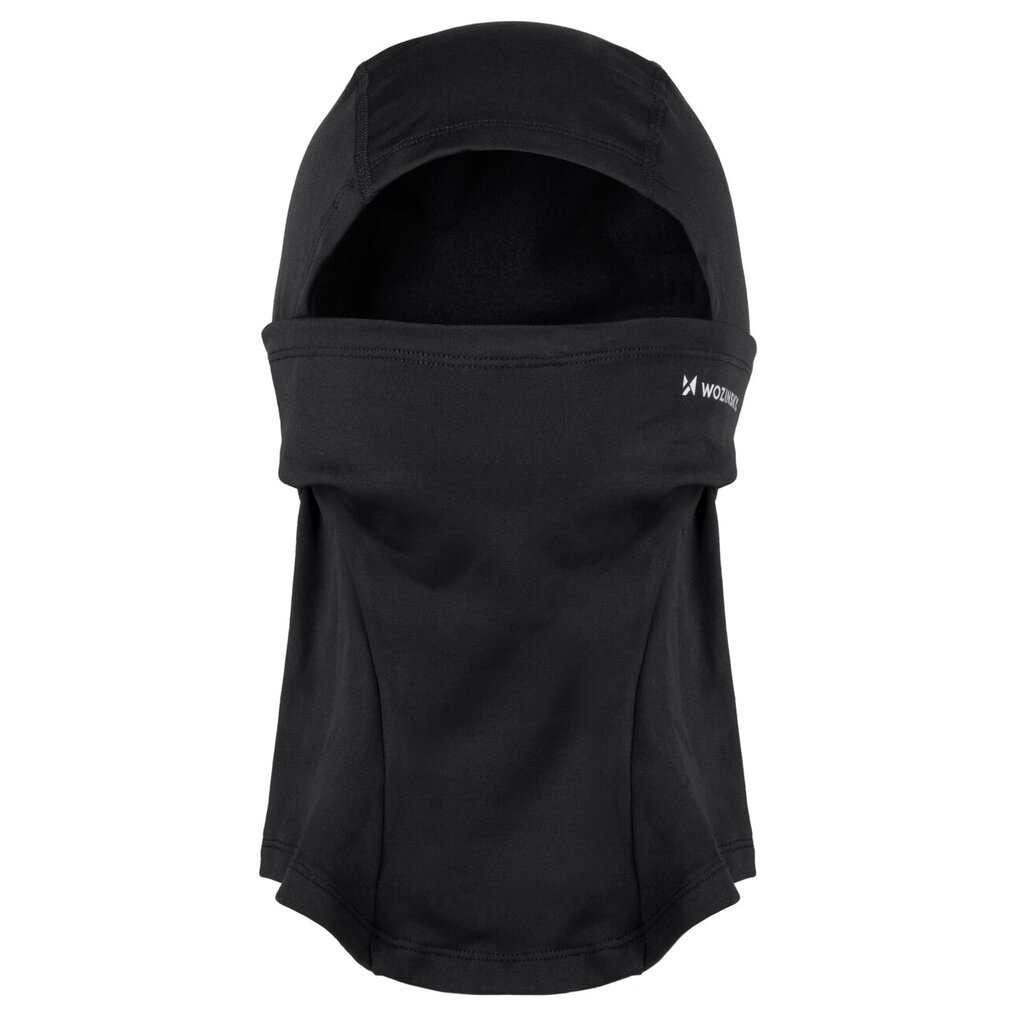 Wozinsky thermoactive Balaclava under helmet black (WTBBK1) hind ja info | Mütsid, sallid ja kindad meestele | hansapost.ee