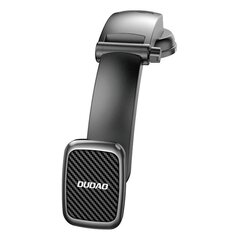 Dudao Magnetic Car Phone Holder Black (F12s) hind ja info | Telefonihoidjad | hansapost.ee