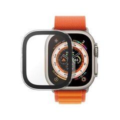 PanzerGlass Full Body tempered glass + case for Apple Watch Ultra (49 мм) clear цена и информация | Аксессуары для смарт-часов и браслетов | hansapost.ee
